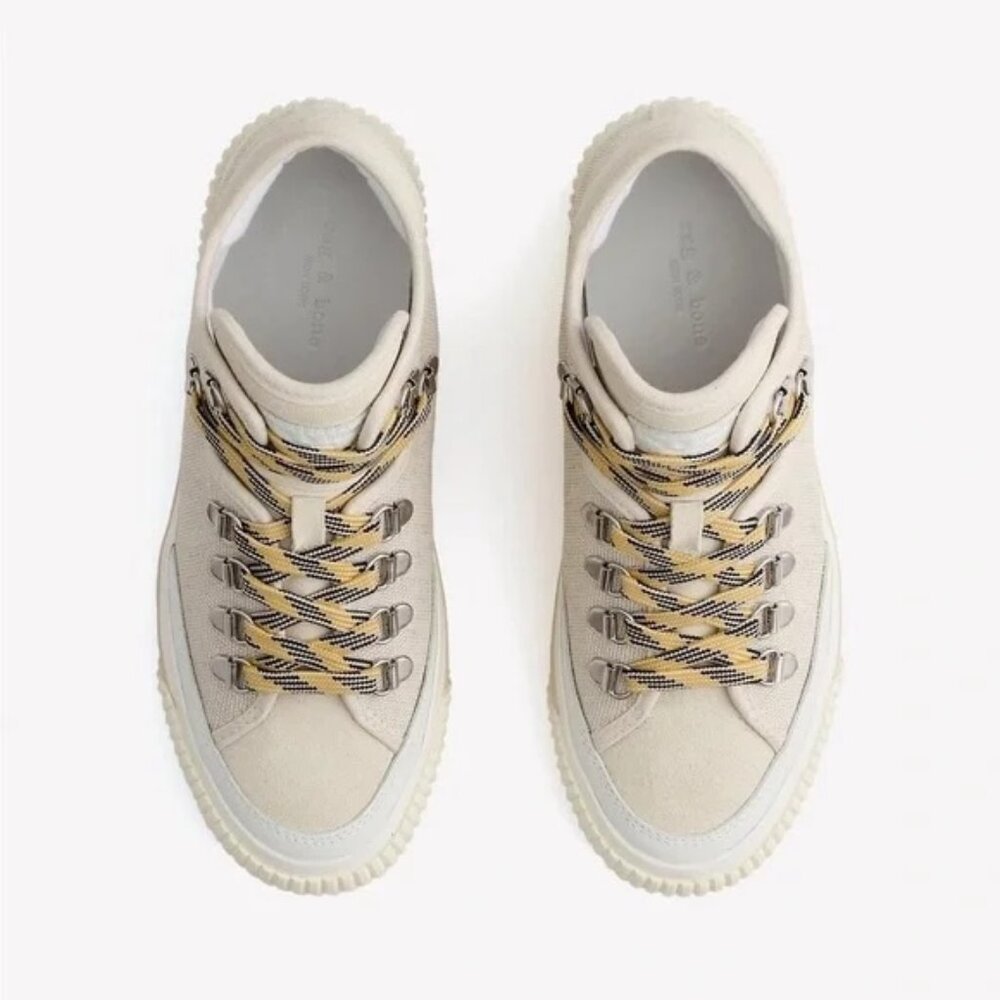 NIB Rag & Bone Army Hiker Low Size US 7